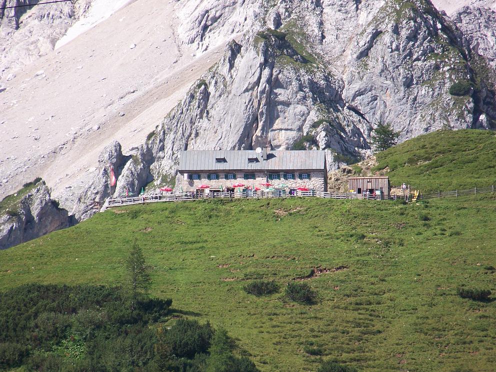 Dachstein-Suedwandhuette