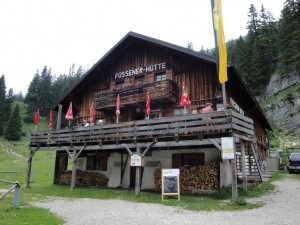 Füssener Hütte