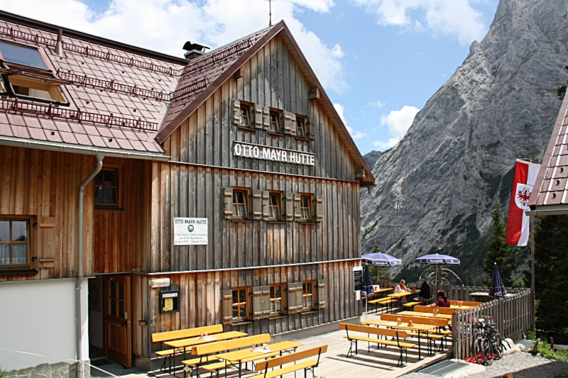 Otto-Mayr-Hütte