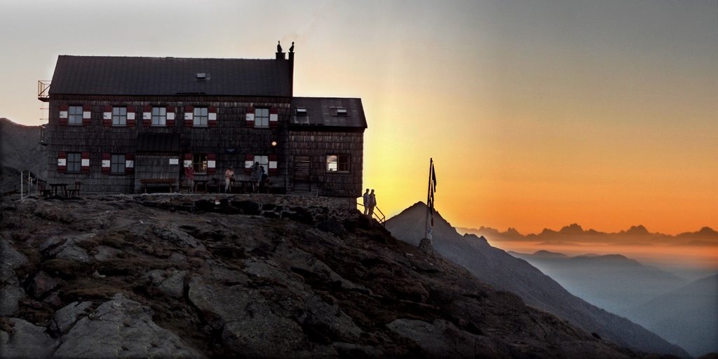 Teplitzer Hütte